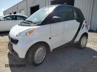 2015 Smart fortwo Passion with VIN WMEEJ3BA0FK802623, listed as a Copart auction lot 55082215 with 0 mi miles and Clean Title. Bid and sale history available at carsss.com. Image 1.