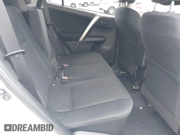 2018 Toyota RAV4 LE with VIN JTMBFREV6JJ210226, listed as a IAAI auction lot 42700312 with Not provided miles and . Bid and sale history available at DreamBid. Image 8.