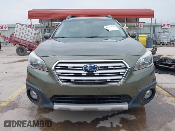 2017 Subaru Outback Limited with VIN 4S4BSENC2H3420805, listed as a IAAI auction lot 42130543 with 127,607 mi miles and . Bid and sale history available at DreamBid. Image 13.