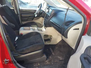 2016 Dodge Grand Caravan SXT with VIN 2C4RDGCG8GR224100, listed as a IAAI auction lot 41691633 with 169,855 mi miles and . Bid and sale history available at DreamBid. Image 5.