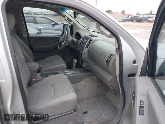 2012 Nissan Frontier SV with VIN 1N6AD0ER2CC434145, listed as a IAAI auction lot 42188912 with 130,053 mi miles and . Bid and sale history available at DreamBid. Image 5.