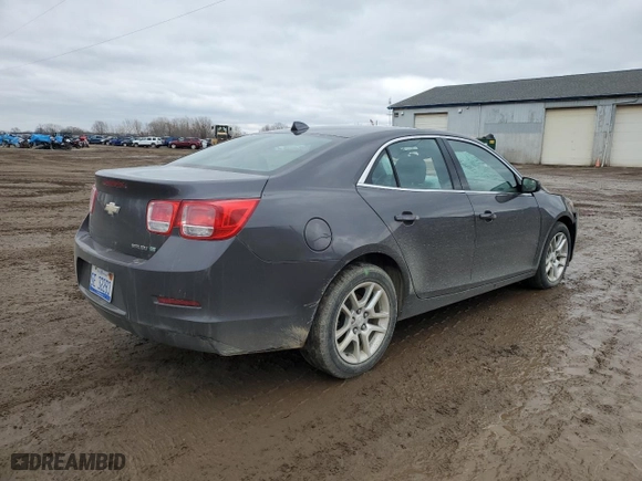 2013 Chevrolet Malibu ECO with VIN 1G11D5RR4DF105563, listed as a Copart auction lot 48395935 with 112,884 mi miles and Clean Title. Bid and sale history available at carsss.com. Image 3.