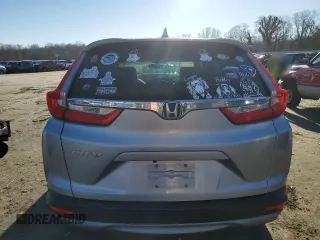2018 Honda CR-V EX with VIN 7FARW1H52JE050949, listed as a Copart auction lot 87192364 with 139,550 mi miles and Salvage Title. Bid and sale history available at carsss.com. Image 6.