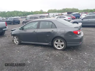 2013 Toyota Corolla L with VIN 2T1BU4EE7DC061656, listed as a IAAI auction lot 42169502 with 182,402 mi miles and . Bid and sale history available at DreamBid. Image 14.