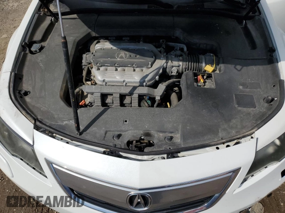 2012 Acura TL Tech Auto with VIN 19UUA9F59CA802004, listed as a Copart auction lot 51081855 with 242,791 mi miles and Clean Title. Bid and sale history available at carsss.com. Image 11.