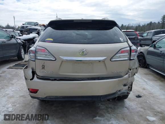 2011 Lexus RX 350 with VIN 2T2BK1BA3BC092367, listed as a IAAI auction lot 41641965 with 146,966 mi miles and . Bid and sale history available at DreamBid. Image 16.