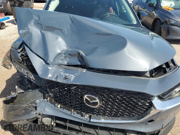 2025 Mazda CX-30 S Carbon Edition z VIN 3MVDMBCM5SM773318, wystawiony jako Copart lot #55027585 z przebiegiem 7 213 mil mil oraz Nie do naprawy • Non repairable. Historia ofert i sprzedaży dostępna na DreamBid. Obrazek 11.