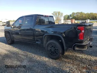 2024 Chevrolet Silverado 3500HD High Country with VIN 1GC4YVEY5RF208181, listed as a Copart auction lot 75567864 with 21,868 mi miles and Salvage Title. Bid and sale history available at carsss.com. Image 2.