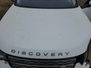 2018 Land Rover Discovery SE with VIN SALRG2RV6JA058292, listed as a Copart auction lot 44135765 with 105,800 mi miles and Salvage Title. Bid and sale history available at DreamBid. Image 13.
