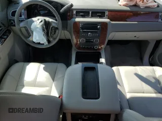 2013 Chevrolet Tahoe LT с VIN 1GNSCBE07DR119967, выставлен на аукционе Copart как лот 52685525 с пробегом Не указан миль и Списание • Salvage title. История ставок и продаж доступна на DreamBid. Изображение 8.