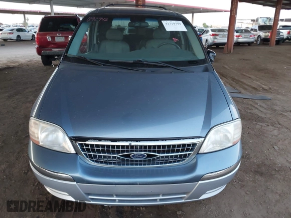 2000 Ford Windstar SEL with VIN 2FMZA5349YBB92945, listed as a IAAI auction lot 42719799 with 105,792 mi miles and . Bid and sale history available at DreamBid. Image 12.