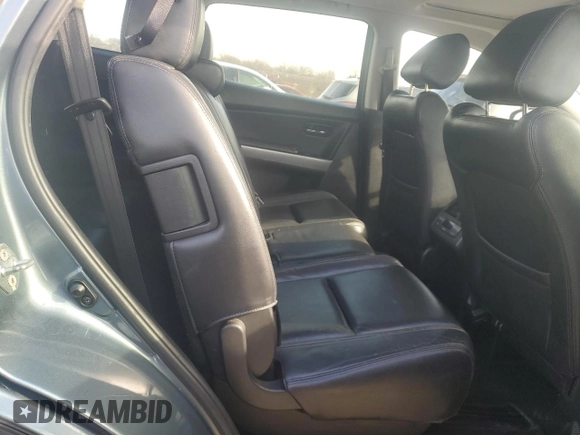 2012 Mazda CX-9 Grand Touring with VIN JM3TB2DA5C0347244, listed as a Copart auction lot 46975975 with 299,225 mi miles and Clean Title. Bid and sale history available at carsss.com. Image 11.