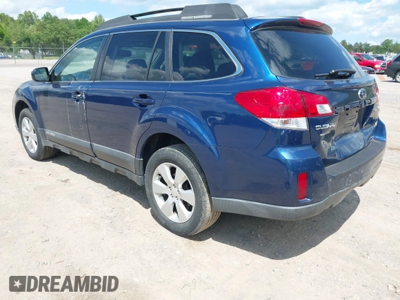 2010 Subaru Outback Premium All-Weather Anniversary z VIN 4S4BRCCC8A3313587, wystawiony jako IAAI lot #42202284 z przebiegiem 131 123 mil mil oraz . Historia ofert i sprzedaży dostępna na DreamBid. Obrazek 3.