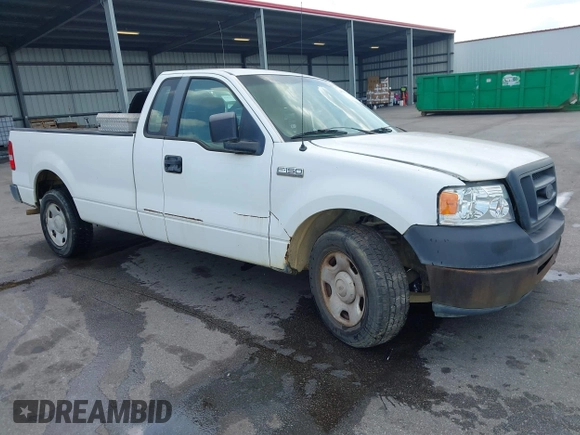 2007 Ford F-150 XL z VIN 1FTRF12W17NA26892, wystawiony jako IAAI lot #41011688 z przebiegiem 158 088 mil mil oraz . Historia ofert i sprzedaży dostępna na DreamBid. Obrazek 1.