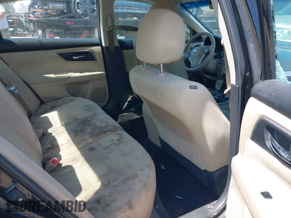 2015 Nissan Altima S with VIN 1N4AL3AP8FC109568, listed as a IAAI auction lot 41963422 with 172,158 mi miles and . Bid and sale history available at DreamBid. Image 8.