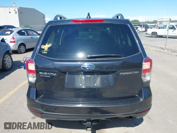 2018 Subaru Forester z VIN JF2SJABC1JH460419, wystawiony jako IAAI lot #42292895 z przebiegiem 141 486 mil mil oraz . Historia ofert i sprzedaży dostępna na DreamBid. Obrazek 16.