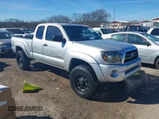 2006 Toyota Tacoma PreRunner with VIN 5TETU62N36Z173176, listed as a IAAI auction lot 41697046 with 187,409 mi miles and . Bid and sale history available at DreamBid. Image 1.