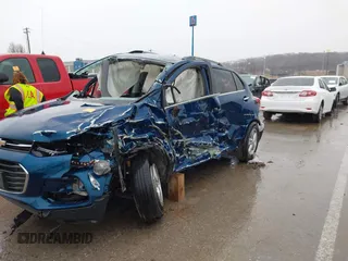 2020 Chevrolet Trax LT z VIN 3GNCJLSB4LL329096, wystawiony jako IAAI lot #41625620 z przebiegiem Nie podano mil oraz . Historia ofert i sprzedaży dostępna na DreamBid. Obrazek 6.