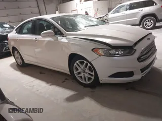 2016 Ford Fusion SE with VIN 3FA6P0H75GR390746, listed as a IAAI auction lot 42003948 with 110,603 mi miles and . Bid and sale history available at DreamBid. Image 1.