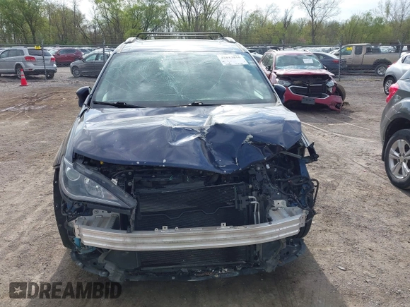 2018 Chrysler Pacifica Touring L Plus with VIN 2C4RC1EGXJR115464, listed as a IAAI auction lot 42013816 with 129,881 mi miles and . Bid and sale history available at DreamBid. Image 12.