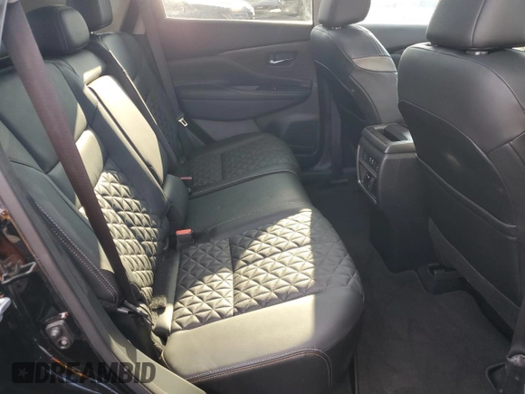 2023 Nissan Murano Platinum z VIN 5N1AZ2DS3PC138539, wystawiony jako Copart lot #51133615 z przebiegiem 19 113 mil mil oraz Szkoda całkowita • Salvage title. Historia ofert i sprzedaży dostępna na DreamBid. Obrazek 11.