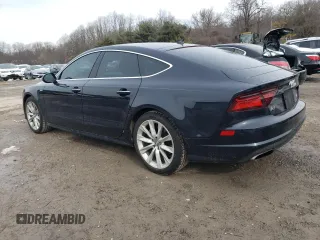 2016 Audi A7 3.0 Prestige with VIN WAU2GAFC2GN004279, listed as a Copart auction lot 42432424 with 108,269 mi miles. Bid and sale history available at carsss.com. Image 2.
