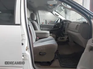 2004 Dodge 2500 SLT with VIN 3D7KU28C74G145468, listed as a IAAI auction lot 42100605 with 344,833 mi miles and . Bid and sale history available at carsss.com. Image 5.