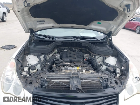 2014 Infiniti QX50 Journey with VIN JN1BJ0HP7EM210606, listed as a IAAI auction lot 41570750 with 1 mi miles. Bid and sale history available at carsss.com. Image 10.