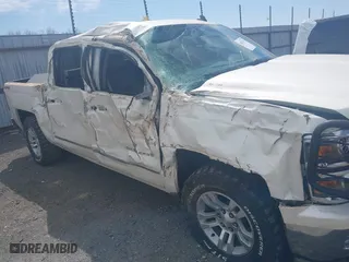 2014 Chevrolet Silverado 1500 LTZ with VIN 3GCUKSEC8EG287942, listed as a IAAI auction lot 41824171 with 205,607 mi miles. Bid and sale history available at carsss.com. Image 6.