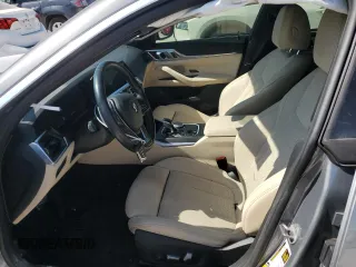 2023 BMW 4 Series 430i xDrive с VIN WBA73AV06PFN98572, выставлен на аукционе Copart как лот 75961184 с пробегом 41 994 миль миль и Списание • Salvage title. История ставок и продаж доступна на DreamBid. Изображение 7.