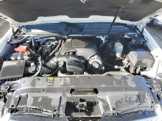 2013 Chevrolet Suburban LTZ with VIN 1GNSCKE07DR331719, listed as a Copart auction lot 42025335 with 221,584 mi miles and Salvage Title. Bid and sale history available at carsss.com. Image 12.