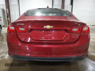 2018 Chevrolet Malibu LT with VIN 1G1ZD5ST7JF281589, listed as a Copart auction lot 54749275 with 29,323 mi miles and Salvage Title. Bid and sale history available at carsss.com. Image 6.