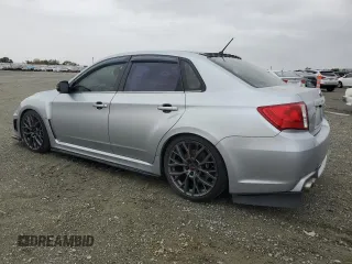 2013 Subaru Impreza Sedan WRX WRX STI Limited with VIN JF1GV8J60DL021104, listed as a Copart auction lot 81952474 with 108,424 mi miles and Salvage Title. Bid and sale history available at carsss.com. Image 2.
