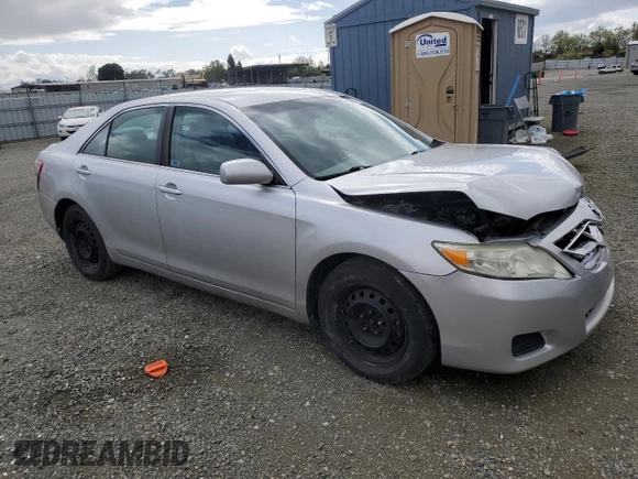 2010 Toyota Camry with VIN 4T1BF3EK1AU536061, listed as a Copart auction lot 50260965 with 145,381 mi miles and Clean Title. Bid and sale history available at carsss.com. Image 4.