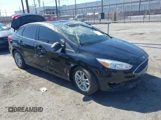 2018 Ford Focus SE with VIN 1FADP3FE9JL303933, listed as a IAAI auction lot 42530171 with Not provided miles and . Bid and sale history available at DreamBid. Image 1.