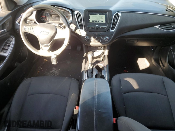 2018 Chevrolet Malibu LT with VIN 1G1ZD5ST7JF245899, listed as a Copart auction lot 85344694 with 132,531 mi miles and Salvage Title. Bid and sale history available at DreamBid. Image 8.