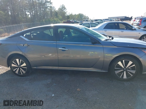 2022 Nissan Altima SV z VIN 1N4BL4DV5NN407440, wystawiony jako IAAI lot #41758671 z przebiegiem 33 889 mil mil oraz . Historia ofert i sprzedaży dostępna na DreamBid. Obrazek 13.