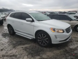 2016 Volvo XC60 T6 Drive-E with VIN YV449MDK4G2785869, listed as a Copart auction lot 78851263 with 112,085 mi miles. Bid and sale history available at carsss.com. Image 4.