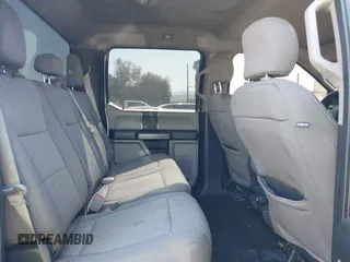 2018 Ford F-150 XL with VIN 1FTEW1CP0JKC28072, listed as a IAAI auction lot 41558764 with 153,402 mi miles. Bid and sale history available at carsss.com. Image 8.