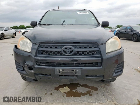 2011 Toyota RAV4 with VIN 2T3ZF4DV2BW099793, listed as a Copart auction lot 54928465 with 82,654 mi miles and Salvage Title. Bid and sale history available at DreamBid. Image 5.