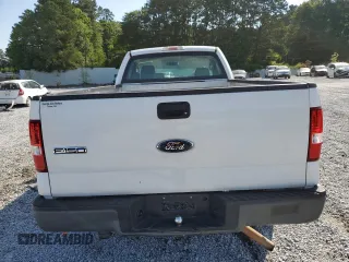 2008 Ford F-150 XL z VIN 1FTRF12238KD97245, wystawiony jako Copart lot #60232595 z przebiegiem 132 967 mil mil oraz Szkoda całkowita • Salvage title. Historia ofert i sprzedaży dostępna na DreamBid. Obrazek 6.