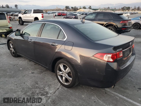 2013 Acura TSX с VIN JH4CU2F42DC002505, выставлен на аукционе Copart как лот 83023234 с пробегом 95 098 миль миль и Списание • Salvage title. История ставок и продаж доступна на DreamBid. Изображение 2.