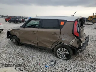 2015 Kia Soul with VIN KNDJN2A28F7215367, listed as a Copart auction lot 53406485 with 0 mi miles and Clean Title. Bid and sale history available at carsss.com. Image 2.
