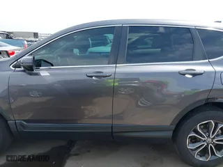 2020 Honda CR-V EX-L with VIN 2HKRW2H86LH687875, listed as a IAAI auction lot 41879558 with 55,907 mi miles. Bid and sale history available at carsss.com. Image 15.