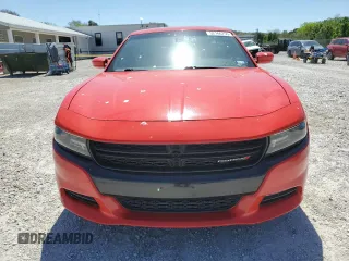 2015 Dodge Charger SXT with VIN 2C3CDXHGXFH900053, listed as a Copart auction lot 52166755 with 184,794 mi miles and Clean Title. Bid and sale history available at DreamBid. Image 5.