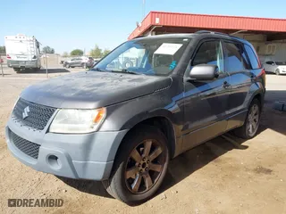 2011 Suzuki Grand Vitara Limited with VIN JS3TE0D71B4100465, listed as a IAAI auction lot 41725221 with 281,721 mi miles. Bid and sale history available at carsss.com. Image 17.