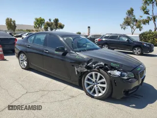 2011 BMW 5 Series 535i z VIN WBAFR7C50BC806502, wystawiony jako Copart lot #60560895 z przebiegiem 86 672 mil mil oraz Szkoda całkowita • Salvage title. Historia ofert i sprzedaży dostępna na DreamBid. Obrazek 4.
