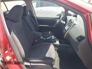 2013 Nissan LEAF SL with VIN 1N4AZ0CP3DC403872, listed as a IAAI auction lot 41669356 with 65,955 mi miles. Bid and sale history available at carsss.com. Image 5.