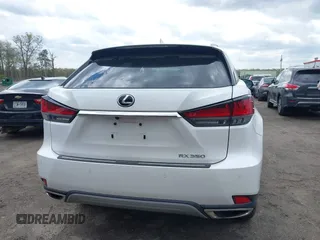 2021 Lexus RX 350 с VIN 2T2JZMDA8MC307105, выставлен на аукционе IAAI как лот 42003728 с пробегом 46 957 миль миль и . История ставок и продаж доступна на DreamBid. Изображение 16.
