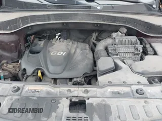 2014 Kia Sorento LX with VIN 5XYKT3A64EG481294, listed as a IAAI auction lot 41923848 with 179,414 mi miles. Bid and sale history available at carsss.com. Image 10.